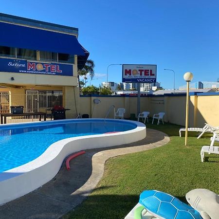 Sunburst Motel Голд-Кост Экстерьер фото