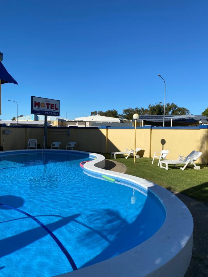 Sunburst Motel Голд-Кост Экстерьер фото
