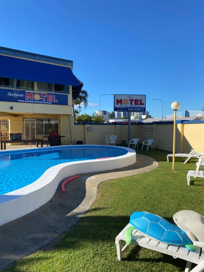 Sunburst Motel Голд-Кост Экстерьер фото
