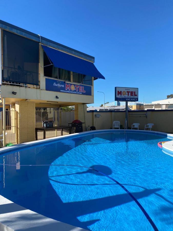 Sunburst Motel Голд-Кост Экстерьер фото