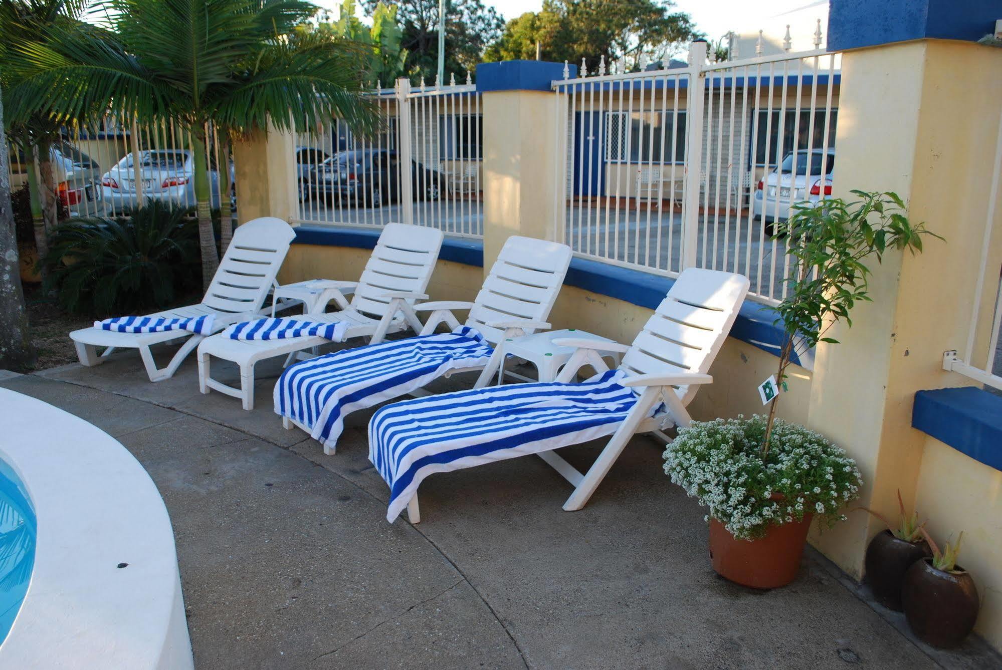 Sunburst Motel Голд-Кост Экстерьер фото
